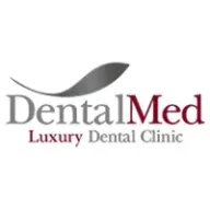 Logo-ul clinicii stomatologice DentalMed Luxury Sector 5, București