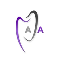 Logo-ul clinicii stomatologice A-A Dental Clinic Rom&acirc;nia
