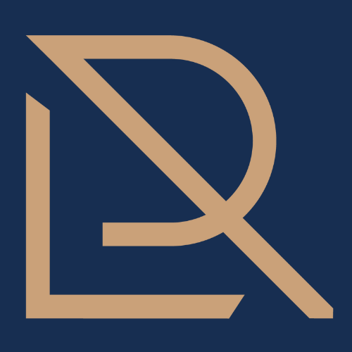 Logo-ul clinicii stomatologice Dr. Laura Rusu Rom&acirc;nia