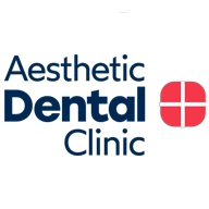 Logo-ul clinicii stomatologice Aesthetic Dental Clinic Rom&acirc;nia