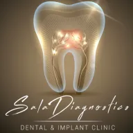 Logo-ul clinicii stomatologice Sala Diagnostics Rom&acirc;nia