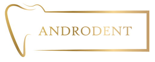 Logo-ul clinicii stomatologice Androdent Rom&acirc;nia