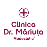Logo-ul clinicii stomatologice Medestetic Rom&acirc;nia