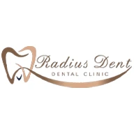 Logo-ul clinicii stomatologice Radius Dent Rom&acirc;nia