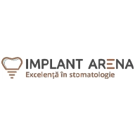 Logo-ul clinicii stomatologice Implant Arena Rom&acirc;nia
