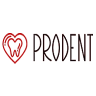 Logo-ul clinicii stomatologice Prodent Rom&acirc;nia