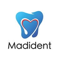 Logo-ul clinicii stomatologice Madident Clinic Rom&acirc;nia