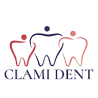 Logo-ul clinicii stomatologice Clami Dent Rom&acirc;nia