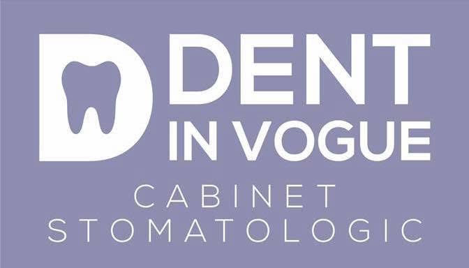 Logo-ul clinicii stomatologice Dentinvogue Rom&acirc;nia