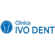 Logo-ul clinicii stomatologice Ivo Dent Rom&acirc;nia