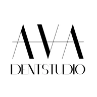 Logo-ul clinicii stomatologice Ava Dentstudio Rom&acirc;nia