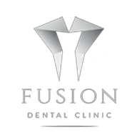 Logo-ul clinicii stomatologice Fusion Dental Clinic Rom&acirc;nia