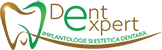 Logo-ul clinicii stomatologice Dentexpert Rom&acirc;nia