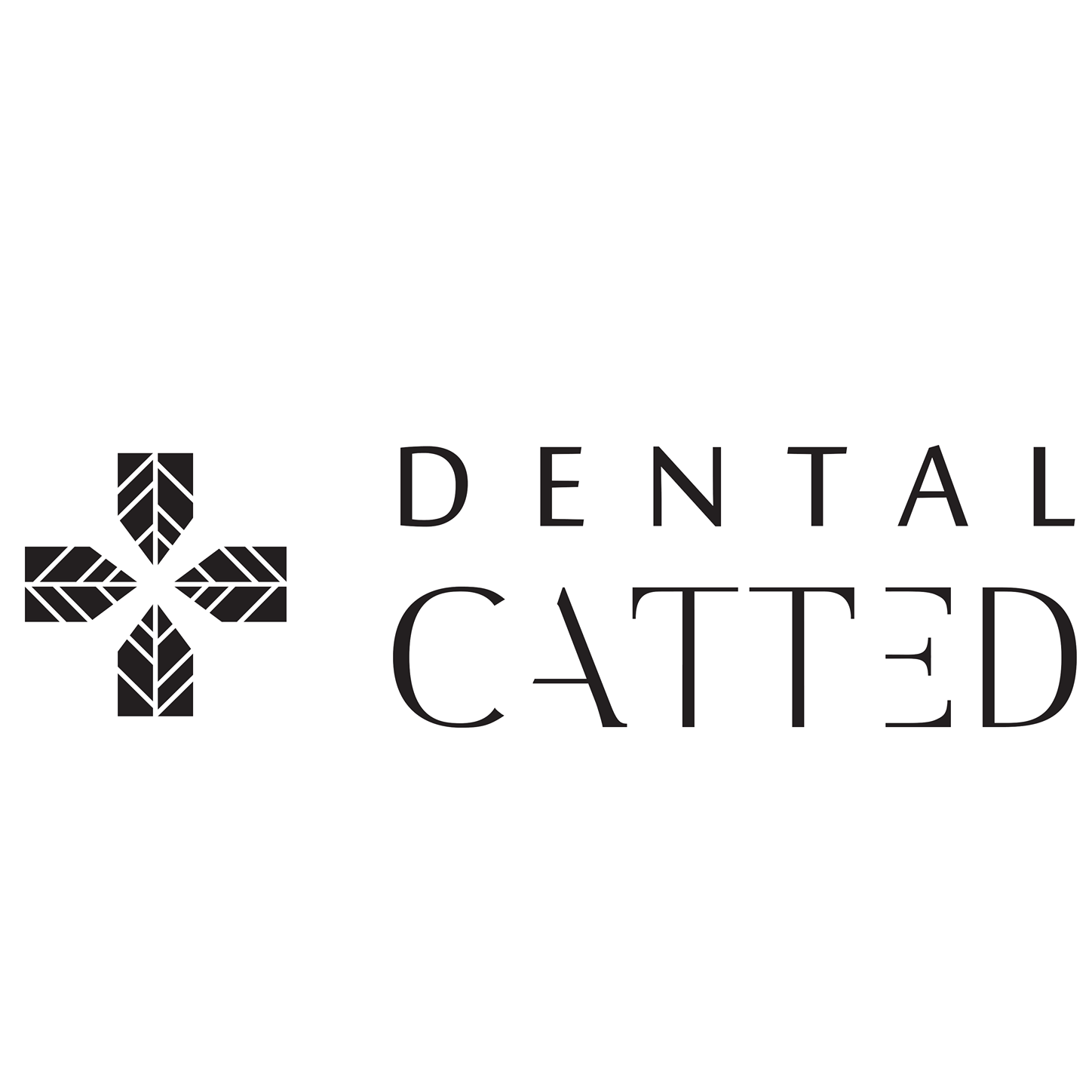 Logo-ul clinicii stomatologice Dental CATTED Rom&acirc;nia