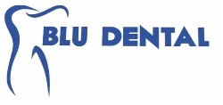 Logo-ul clinicii stomatologice Blu Dental Rom&acirc;nia