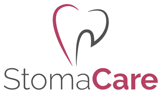 Logo-ul clinicii stomatologice Stoma Care Rom&acirc;nia