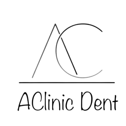 Logo-ul clinicii stomatologice AClinic Dent Rom&acirc;nia