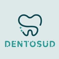 Logo-ul clinicii stomatologice DentoSud Rom&acirc;nia