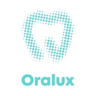 Logo-ul clinicii stomatologice Oralux Rom&acirc;nia