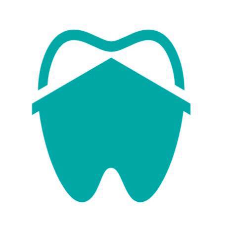 Logo-ul clinicii stomatologice Dental home Rom&acirc;nia
