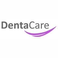 Logo-ul clinicii stomatologice DentaCare Rom&acirc;nia
