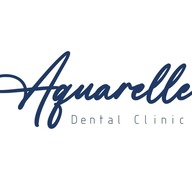 Logo-ul clinicii stomatologice Aquarelle Dental Clinic Rom&acirc;nia
