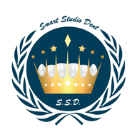 Logo-ul clinicii stomatologice Smart Studio Dent Rom&acirc;nia