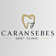 Logo-ul clinicii stomatologice Caransebes Dent Rom&acirc;nia