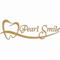 Logo-ul clinicii stomatologice Pearl Smile Rom&acirc;nia