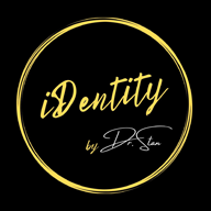 Logo-ul clinicii stomatologice iDentity by Dr. Stan Rom&acirc;nia