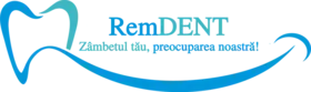 Logo-ul clinicii stomatologice RemDENT by Dr. Remus Grecea Rom&acirc;nia