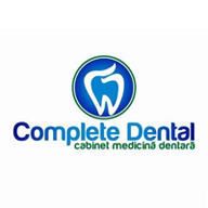 Logo-ul clinicii stomatologice Complete Dental Teius Rom&acirc;nia