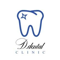 Logo-ul clinicii stomatologice D.Dental Clinic Rom&acirc;nia
