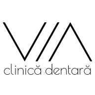 Logo-ul clinicii stomatologice VIA Rom&acirc;nia
