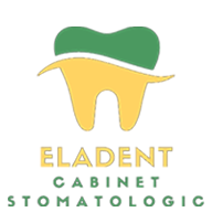 Logo-ul clinicii stomatologice Eladent Rom&acirc;nia