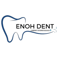 Logo-ul clinicii stomatologice Enoh Dent Rom&acirc;nia