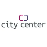 Logo-ul clinicii stomatologice City Center Brașov