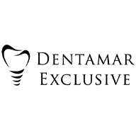 Logo-ul clinicii stomatologice Dentamar Rom&acirc;nia