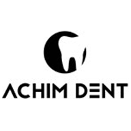 Logo-ul clinicii stomatologice Achim Dent Rom&acirc;nia