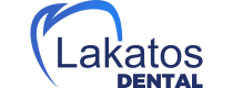 Logo-ul clinicii stomatologice Lakatos Dental Rom&acirc;nia