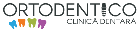 Logo-ul clinicii stomatologice Ortodentico Rom&acirc;nia