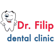 Logo-ul clinicii stomatologice Dr. Filip Maria Rom&acirc;nia