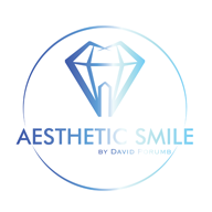 Logo-ul clinicii stomatologice DP Aesthetic Smile Rom&acirc;nia