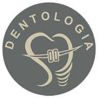 Logo-ul clinicii stomatologice Dentologia Rom&acirc;nia