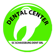 Logo-ul clinicii stomatologice Dental Center Rom&acirc;nia