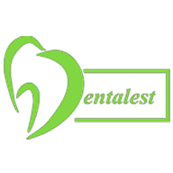 Logo-ul clinicii stomatologice Dentalest Rom&acirc;nia