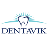 Logo-ul clinicii stomatologice Dentavik Rom&acirc;nia