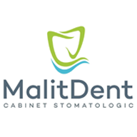 Logo-ul clinicii stomatologice Malit Dent Rom&acirc;nia