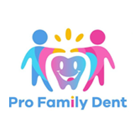 Logo-ul clinicii stomatologice Pro Family Dent Târgu Neamț Rom&acirc;nia