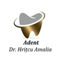 Logo-ul clinicii stomatologice Dr. Hritcu Amalia Rom&acirc;nia